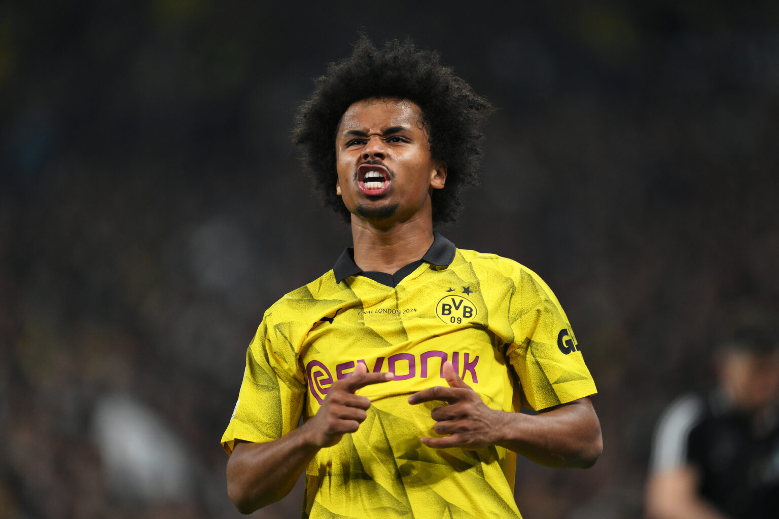 Liverpool consider Adeyemi as Salah successor