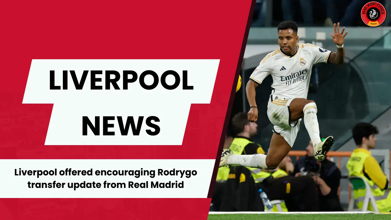 Liverpool could reignite pursuit of €120m European star despite past rejection