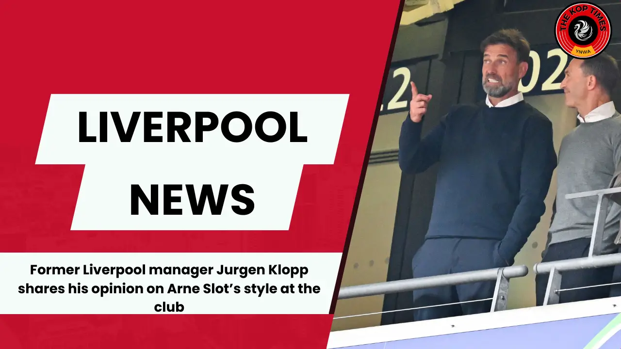 Jurgen Klopp