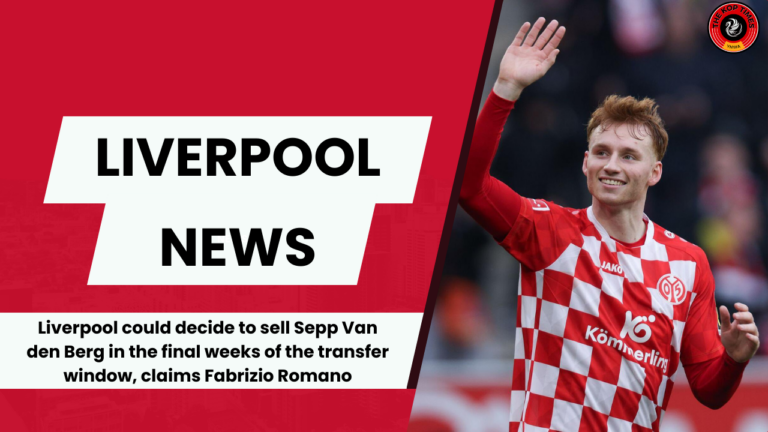 Liverpool might still sell 22-year-old despite rejecting €10m bid for him