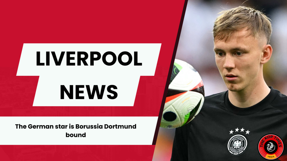 Liverpool are set to miss out on Maximilian Beier this summer. 