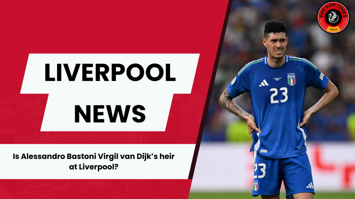 Liverpool will only sell Virgil van Dijk this summer if they can bring in a replacement. 