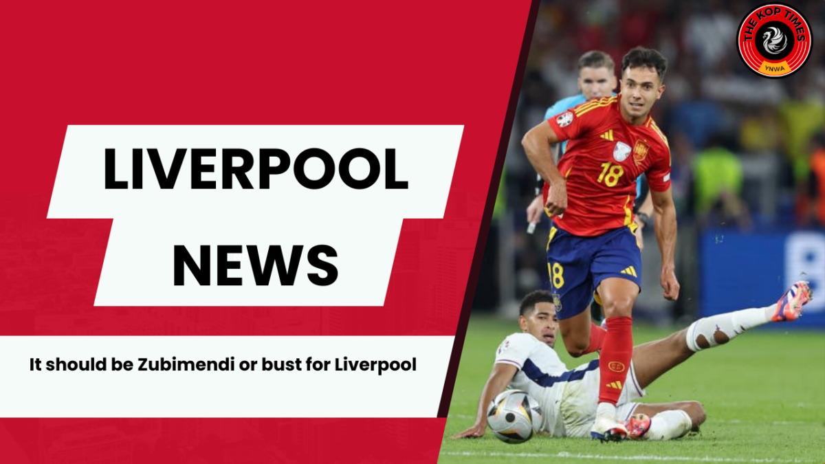 Liverpool earmark Adrien Rabiot as an alternative to Martin Zubimendi. 