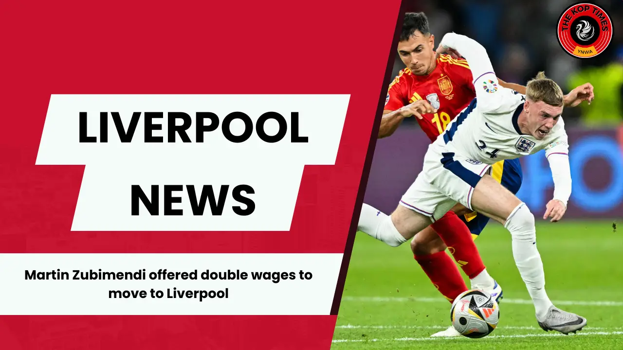 Liverpool hold a significant financial edge over Real Sociedad in the race for Martin Zubimendi.