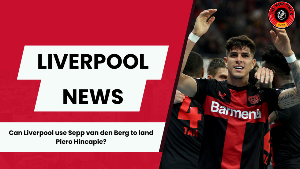 Arne Slot is keen to retain Liverpool star Sepp van den Berg as Bundesliga sides circle. 