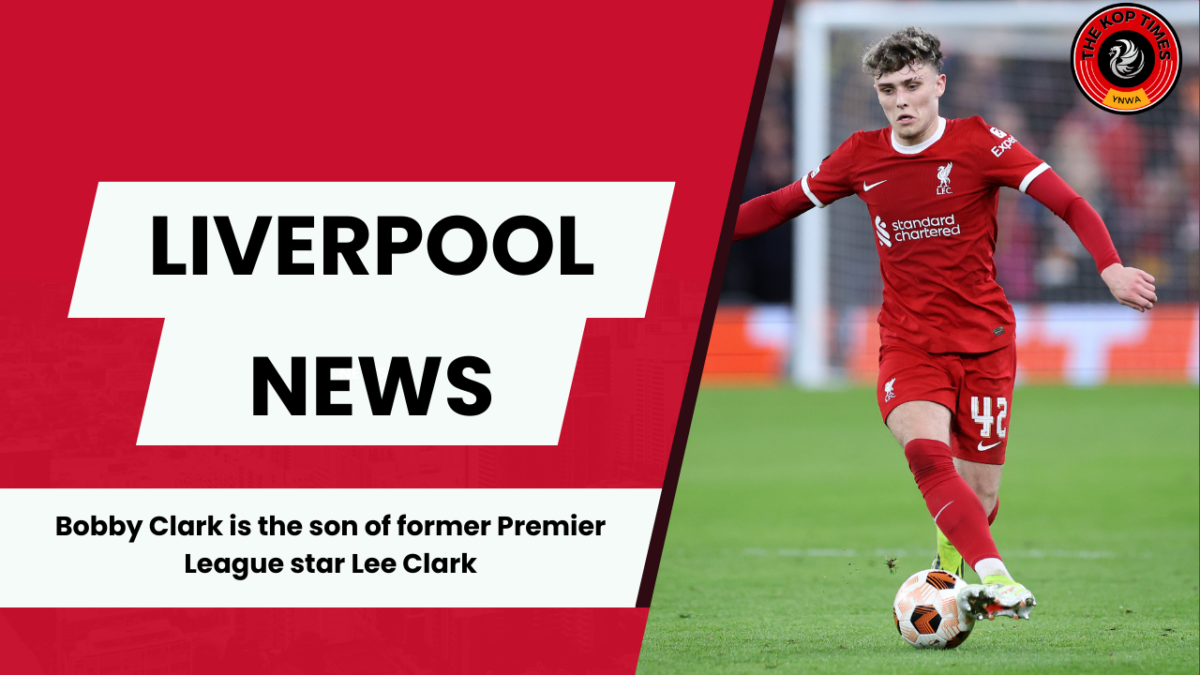 RB Salzburg are closing in on a deal for Liverpool starlet Bobby Clark. 