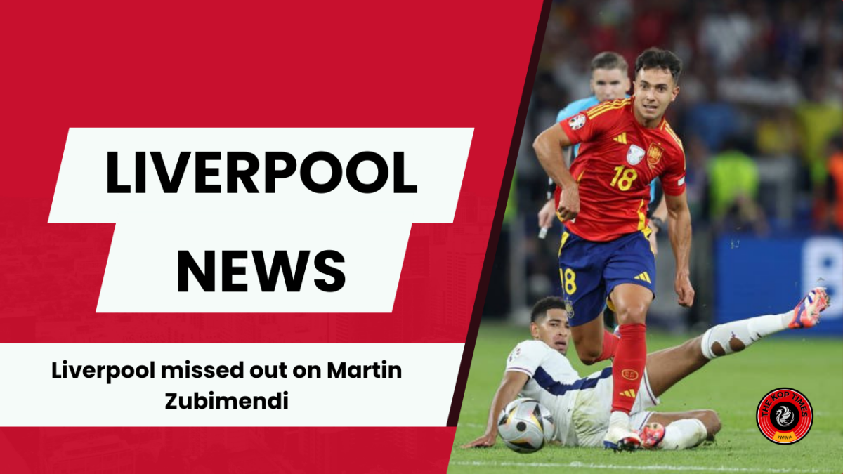 Liverpool are ready to wait until January to bring in a defensive midfielder. 