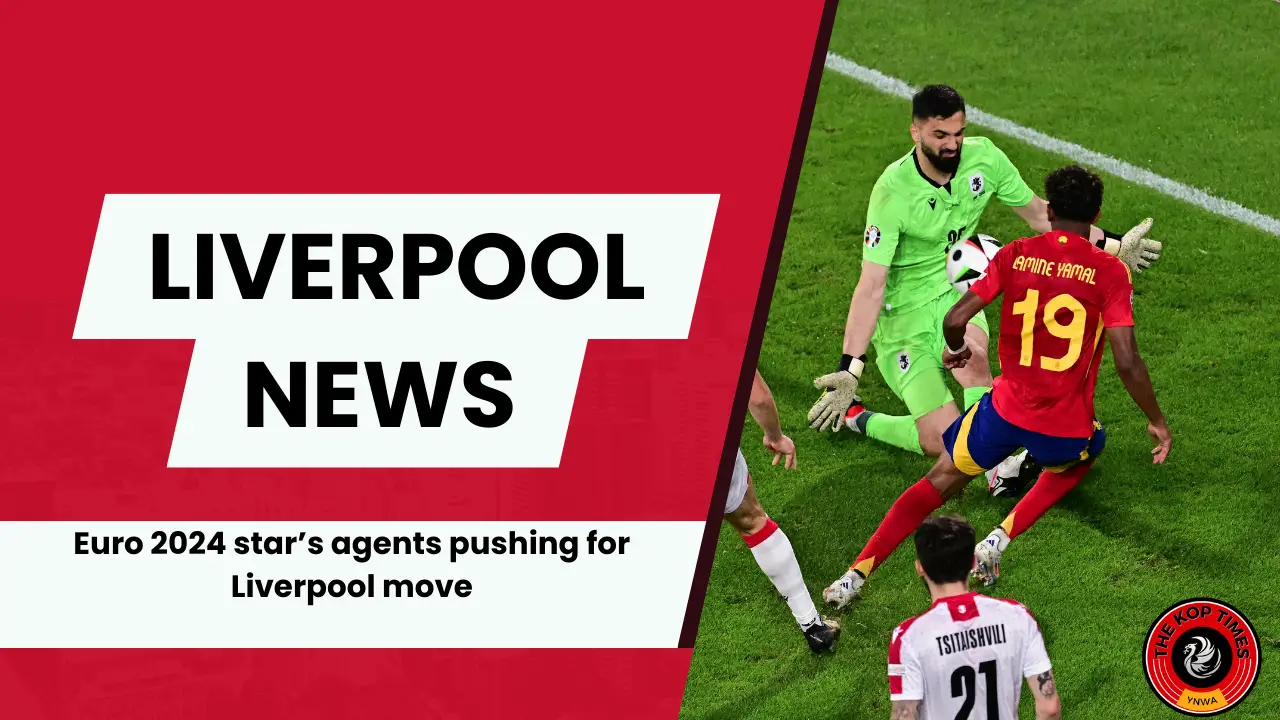 Giorgi Mamardashvili to Liverpool gathers momentum thanks to player's agents.