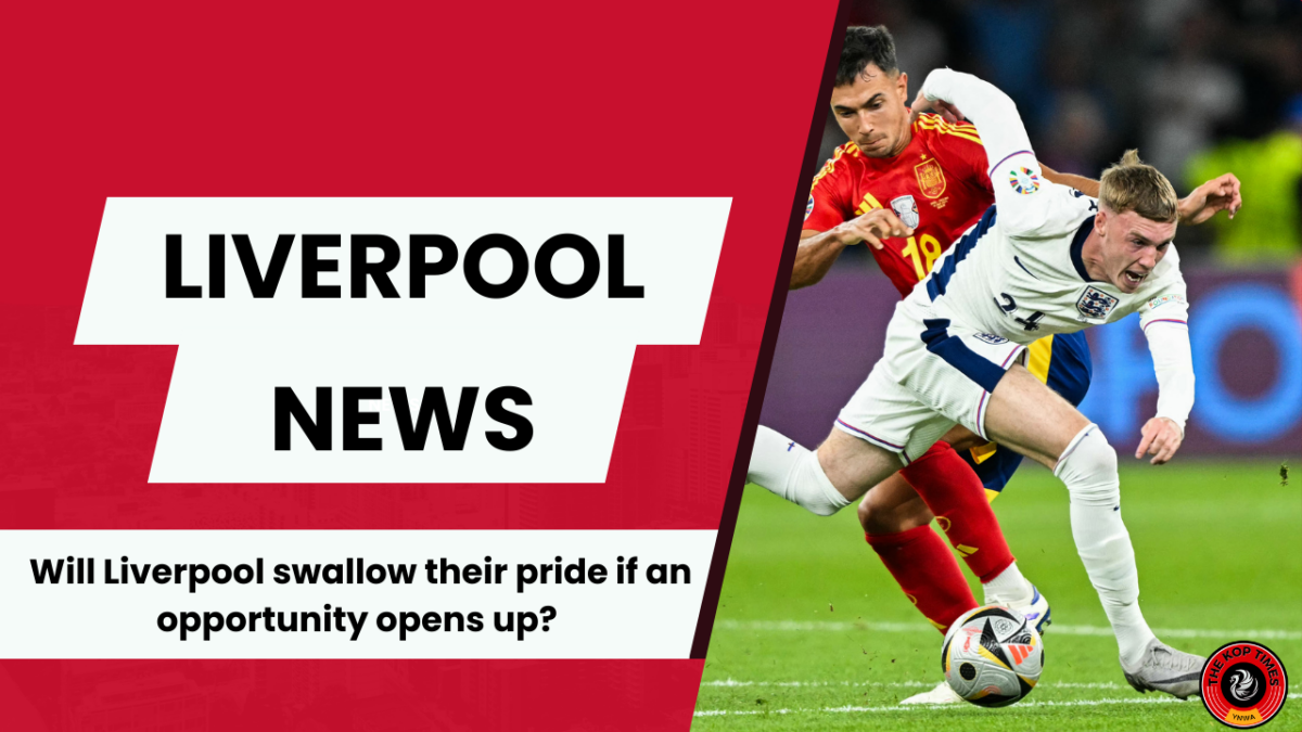 The Martin Zubimendi saga could be far from over for Liverpool this summer. 