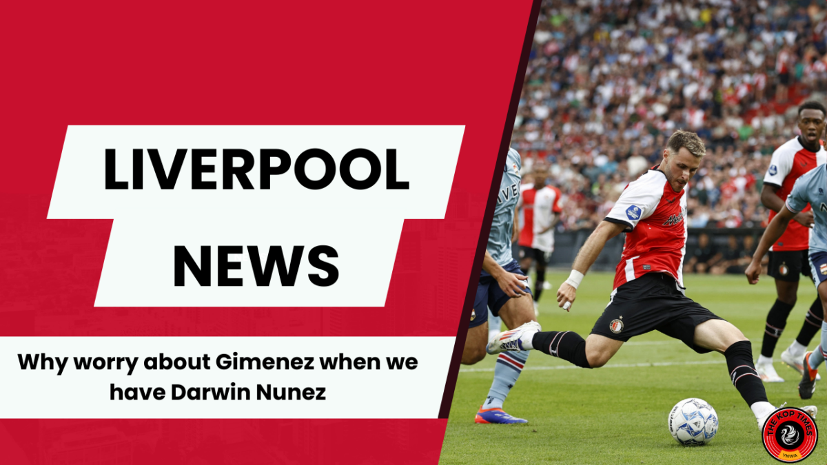 Nottingham Forest are in talks to land Liverpool target Santiago Gimenez. 