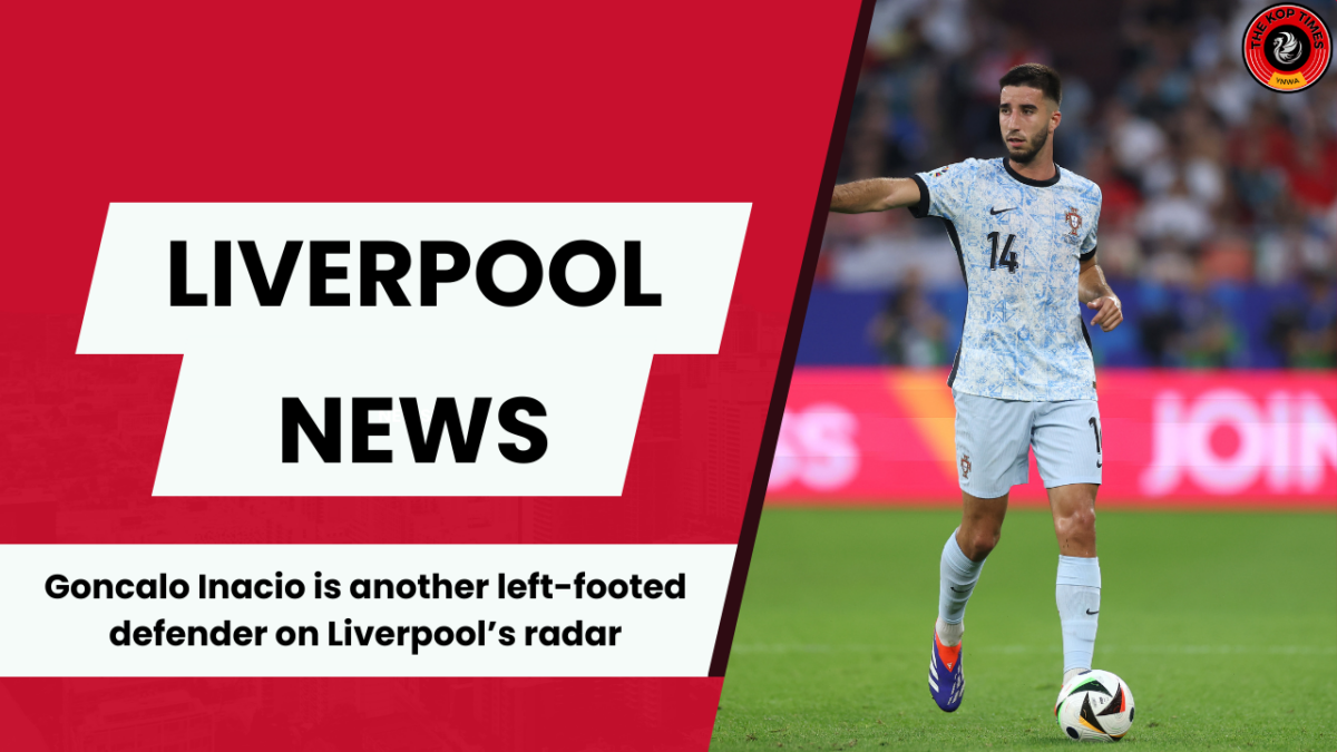 Liverpool are eyeing a summer swoop for Piero Hincapie. 