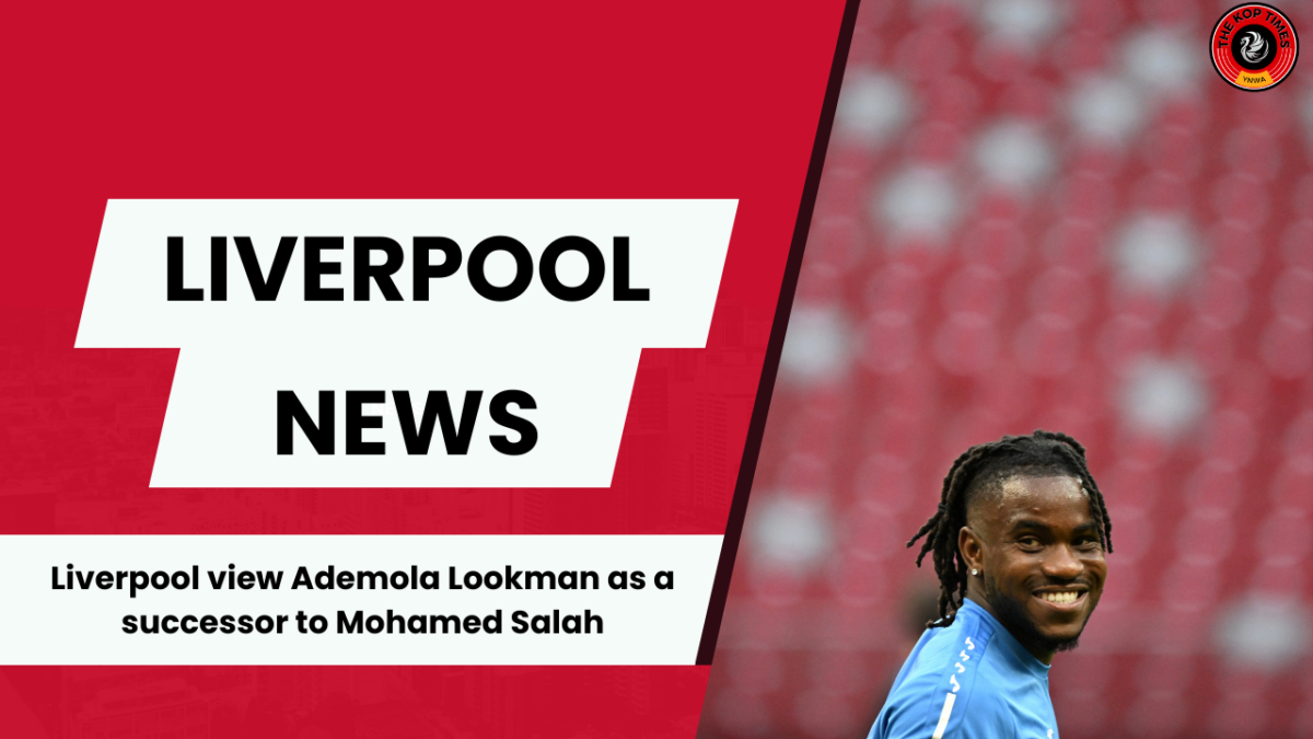 Arsenal are ready to make their move for Liverpool target Ademola Lookman. 