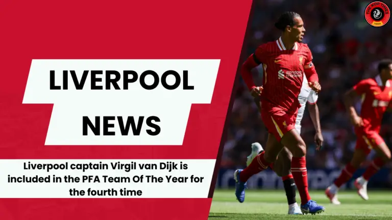 Virgil van Dijk