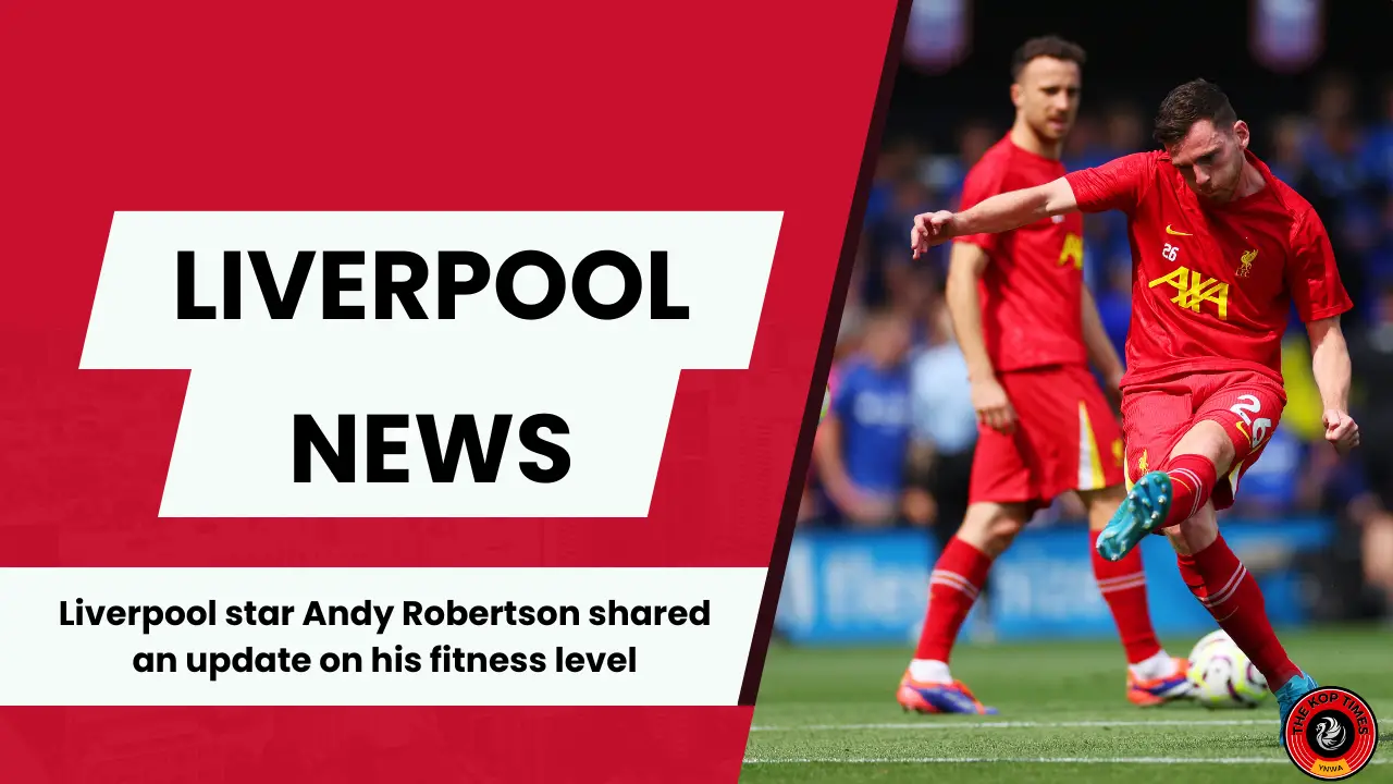 Andy Robertson