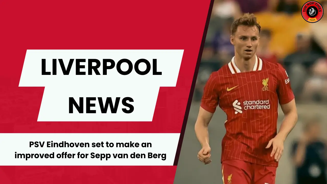 Dutch club set to raid Liverpool for £20m out-of-favour star