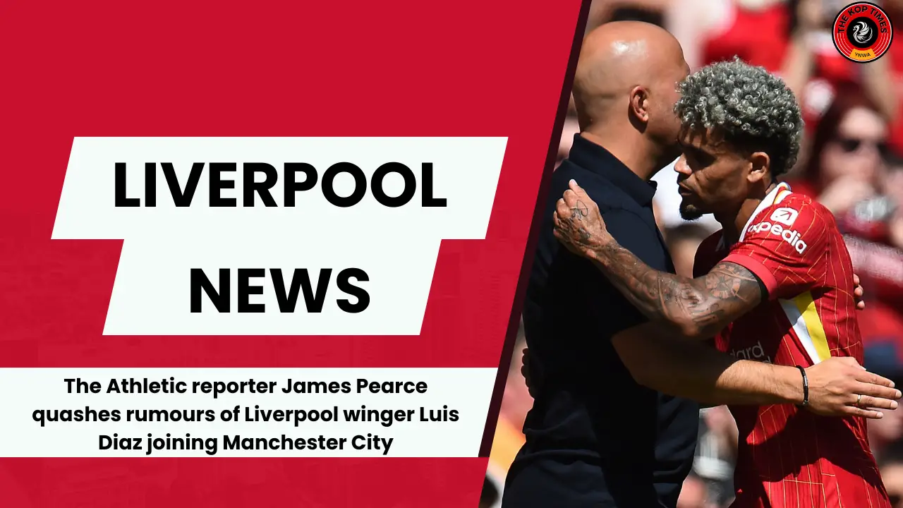 Liverpool dismiss rumours: No approaches for €70m forward despite links