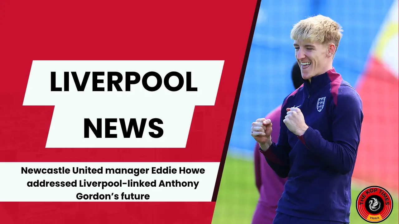 Liverpool could yet take advantage of Newcastle United financial concern to land Anthony Gordon.