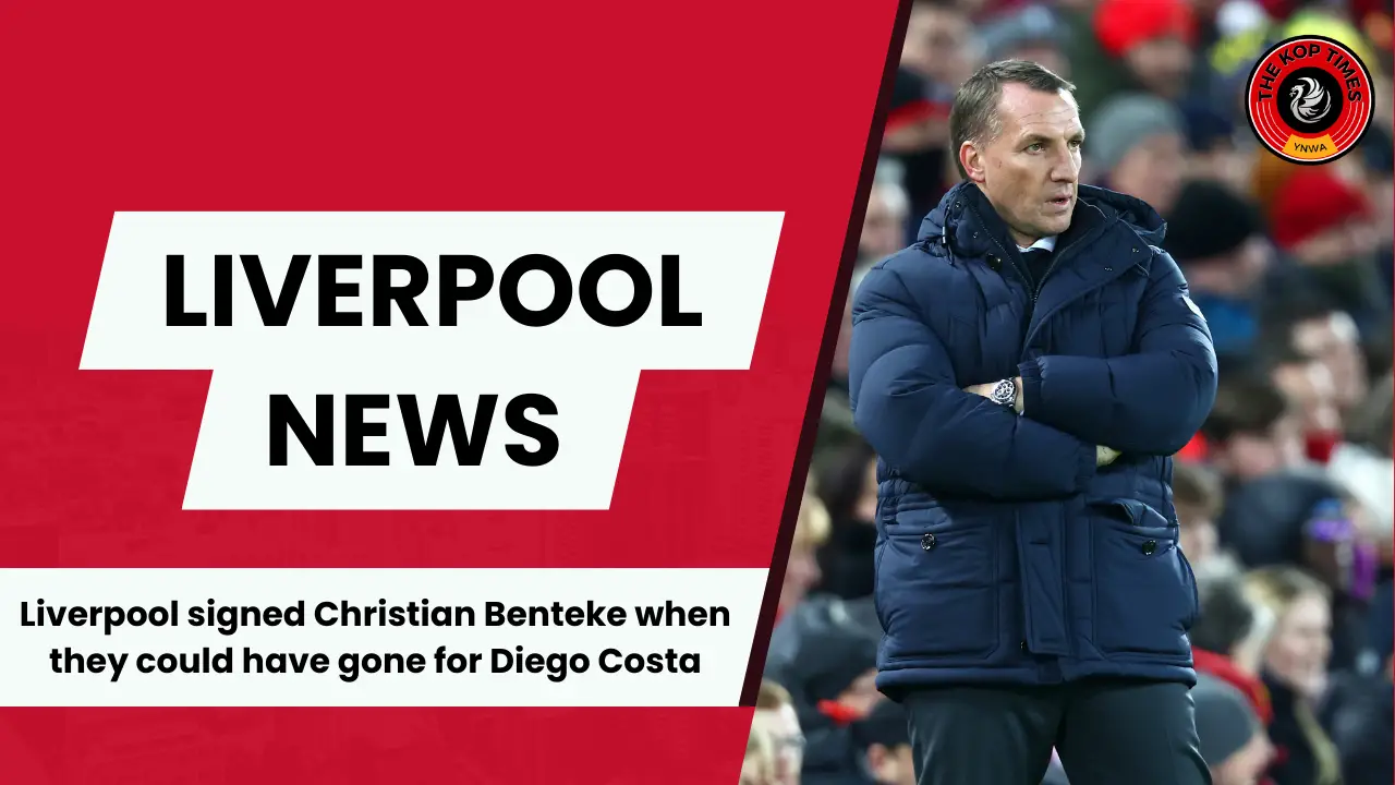 Ian Graham admits he was against the decision to bring Christian Benteke to Liverpool.