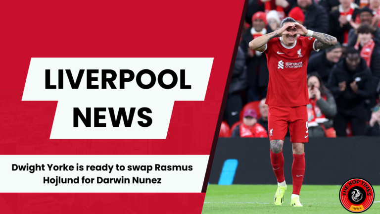 Manchester United legend Dwight Yorke believes Darwin Nunez can fire Liverpool to Premier League glory.