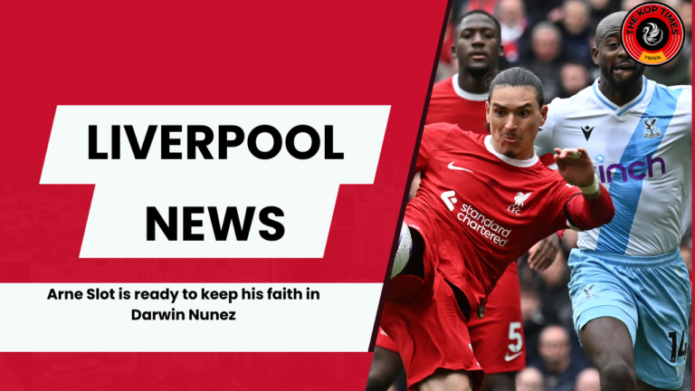 Arne Slot earmarks Darwin Nunez to play a key role in his Liverpool rebuild.