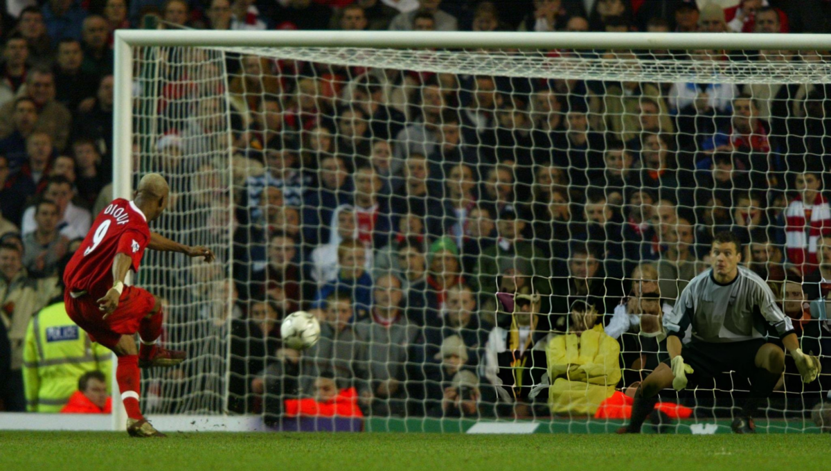 Been a long while since Liverpool faced Ipswich Town. El Hadji Diouf scored the winning penalty in a League Cup game between the sides back in 2002.