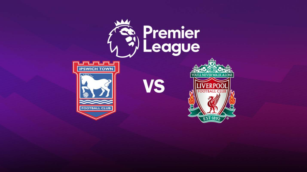 Season opener for Liverpool: Arne Slot's boys against newly-promoted Ipswich Town.