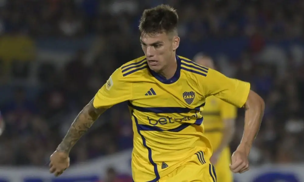 Liverpool linked to Boca Juniors starlet Zenon. 