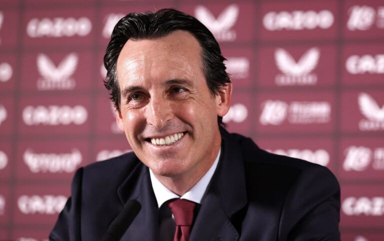 Aston Villa paid £5.2m to lure Unai Emery from Villarreal (Credit: Getty Images)