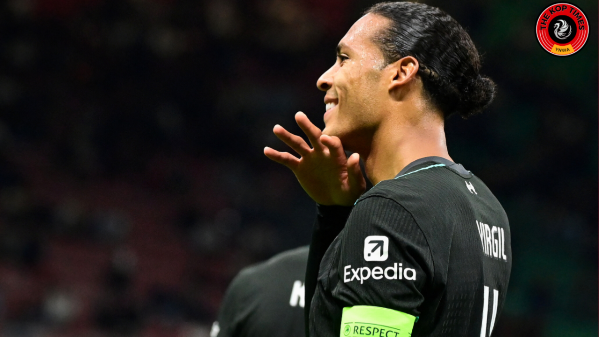 Virgil van Dijk delivered a captain's performance against AC Milan in a 1-3 away win for Liverpool. The dutchman has warned his teammates against complacency after the poor result against Nottingham Forest. 