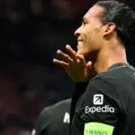 Virgil van Dijk delivered a captain's performance against AC Milan in a 1-3 away win for Liverpool.