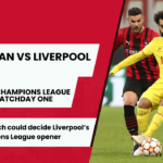 3 battles which could help Liverpool beat AC Milan.