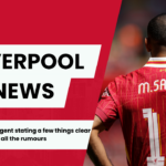 Mohamed Salah’s Agent stating a few things clear among all the rumours