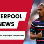 Liverpool keeps sights on Loic Bade