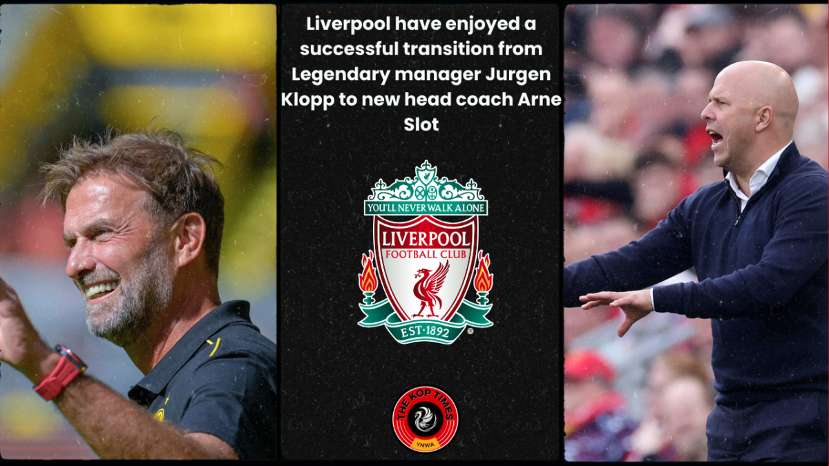 Liverpool legend John Barnes credits the squad for a successful transition from Jurgen Klopp to Arne Slot which differentiate the club from their rivals including Manchester United.