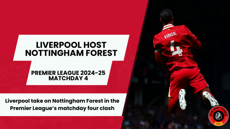 Liverpool vs Nottingham preview.