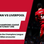 AC Milan vs Liverpool Preview.