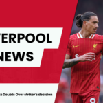 Liverpool Boss Admits Doubt Over Striker's Choice