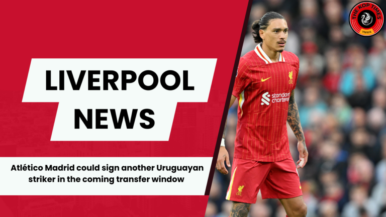 Liverpool star Darin Nunez linked with a move to Atletico Madrid.