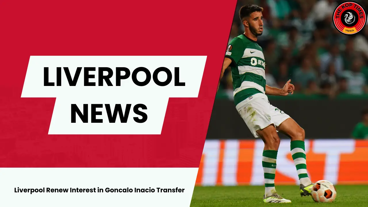 Liverpool Target Sporting Defender Again