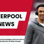 Trent Alexander-Arnold acknowledges what Arne Slot is bringing to the table after the AC Milan triumph