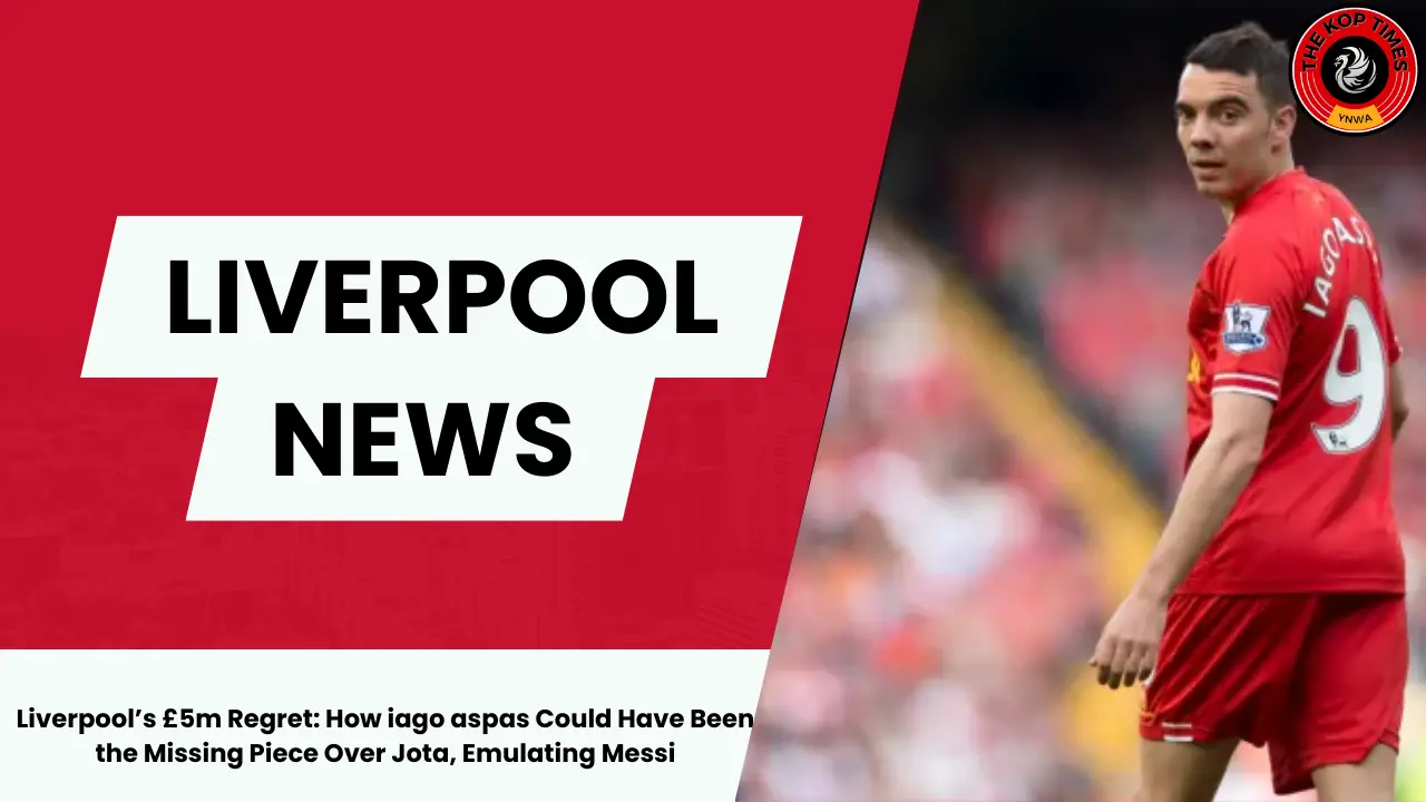 Liverpool’s £5m Regret: How Reds flop is now Emulating Messi.