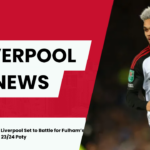 Manchester United and Liverpool Set to Battle for standout Fulham star.