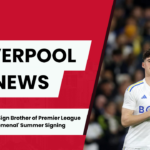 Youngster Is on liverpool radar