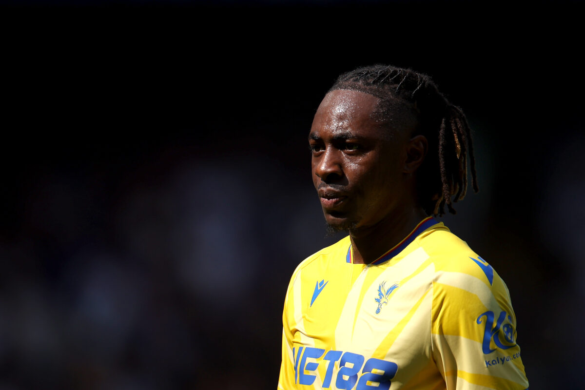 Eberechi Eze of Crystal Palace is one of the hottest property in the league (Photo by Alex Pantling/Getty Images)