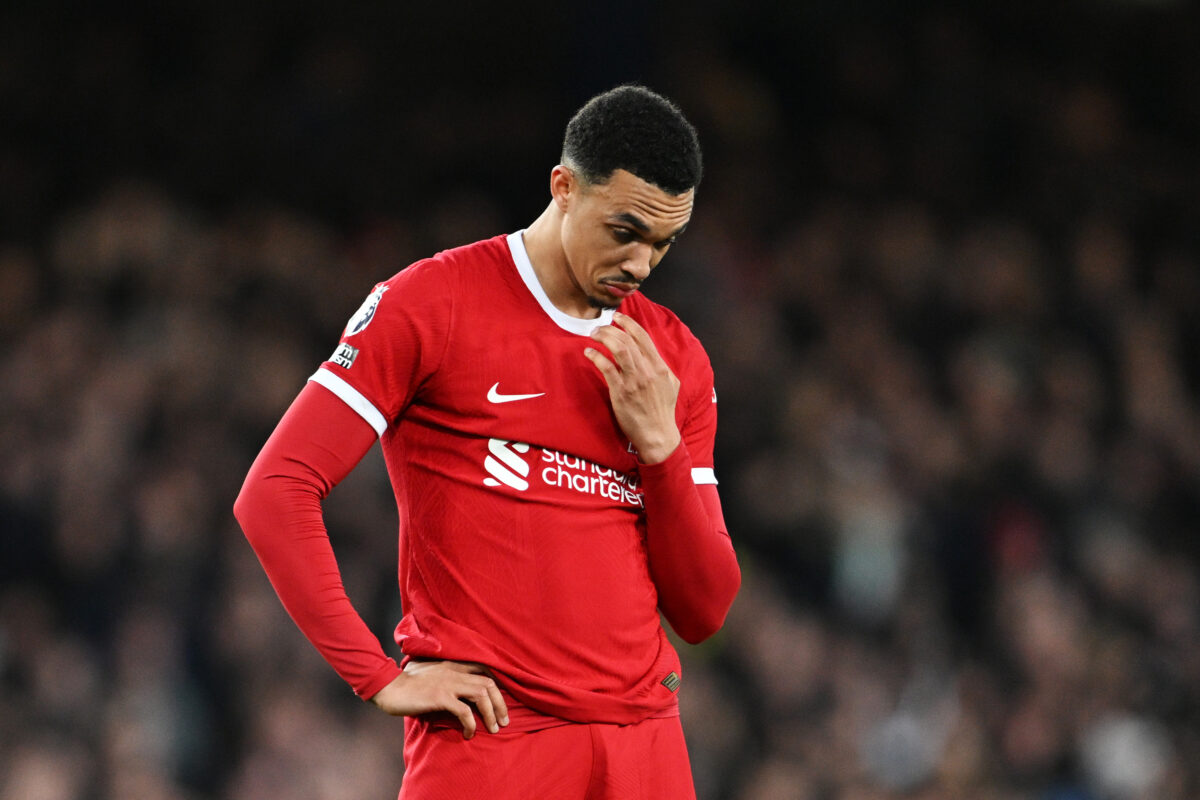 Trent Alexander-Arnold is easily the one player amongst the three who should be retained at all costs. 