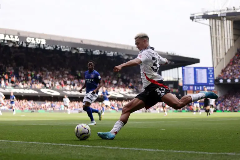 Manchester United and Liverpool Set to Battle for standout Fulham star. 