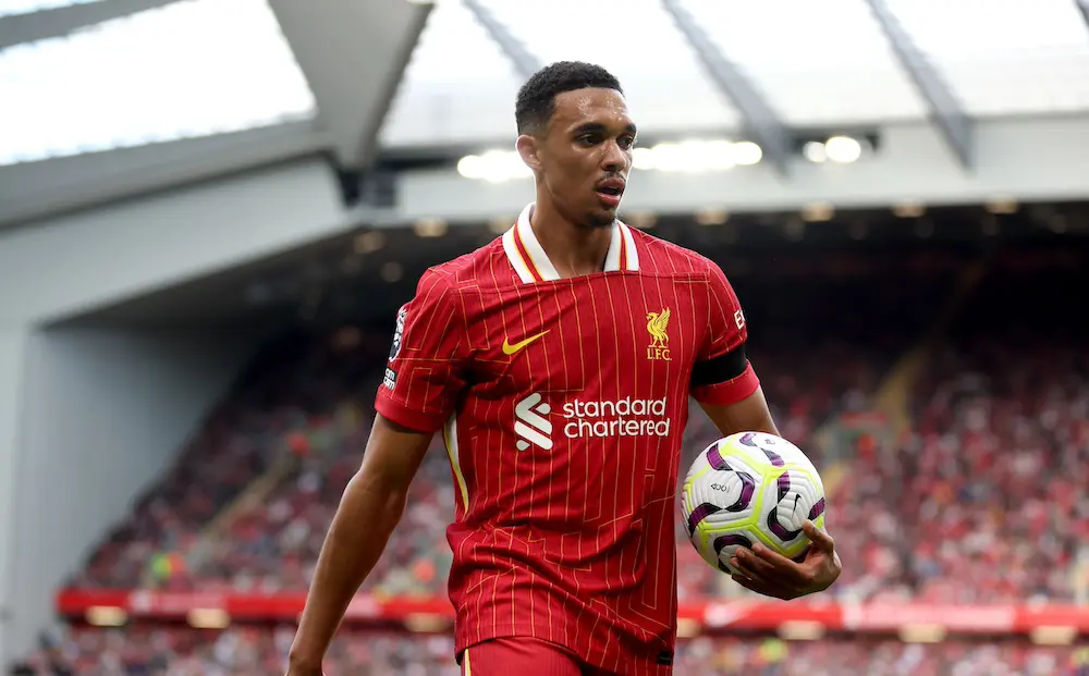 Trent Alexander-Arnold set for Liverpool extension If conditions are met. 