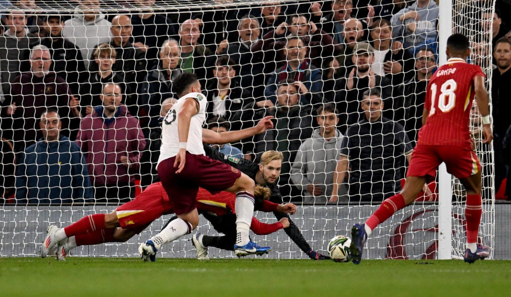 Tsimikas Kostas Photographed by Andrew Powell/Liverpool FC via Getty Images