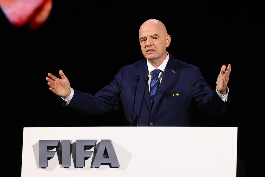 FIFA worried about Liverpool pull as international curtain raiser faces cash crunch. 