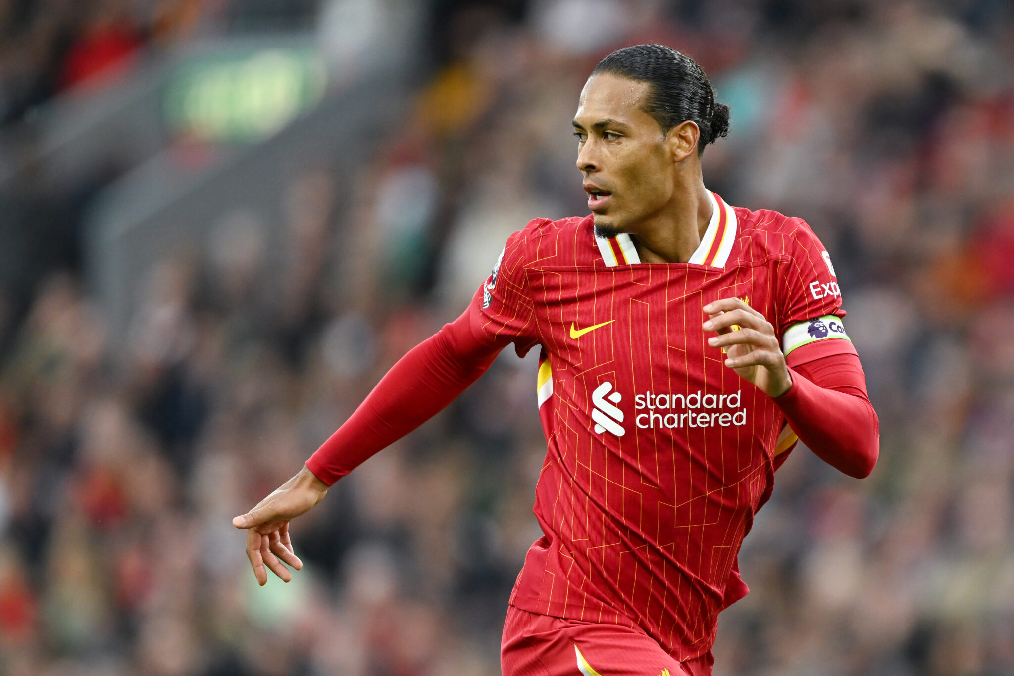 Virgil van Dijk dives into reason for shock Liverpool loss against